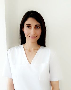 Dr. Leen Mansour Zahnärztin